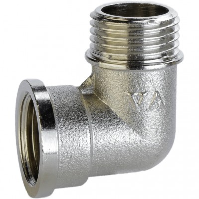 Кутник 3/4″ВЗ нікельований А0120-1А(нк) Кутник 3/4″ВЗ нікельований А0120-1А(нк)