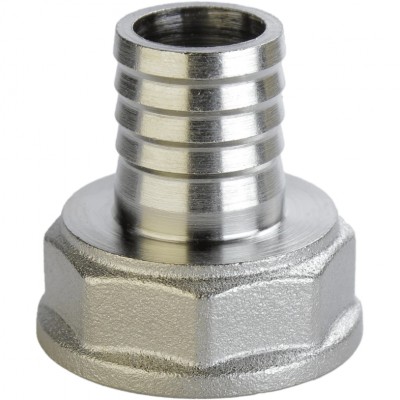 Штуцер 1″В 20мм нікельований А2067А(нк)