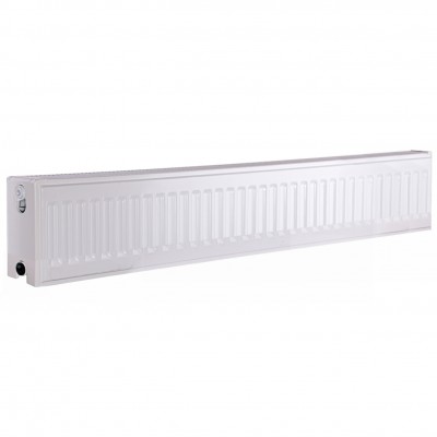 Радіатор сталевий 22/200х1200 бок TERRA teknik Радіатор сталевий 22/200х1200 бок TERRA teknik