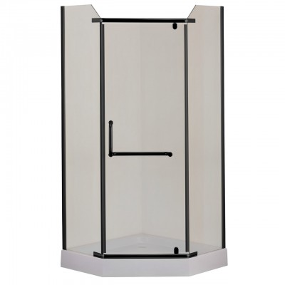 Душова кабіна пятикутна RABA L90TB (L90BT) BRAVO (2уп.) Душова кабіна пятикутна RABA L90TB (L90BT) BRAVO (2уп.)