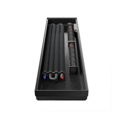 Конвектор ТС70-3500/265-Turbo-4bl (без решітки) Конвектор ТС70-3500/265-Turbo-4bl (без решітки)