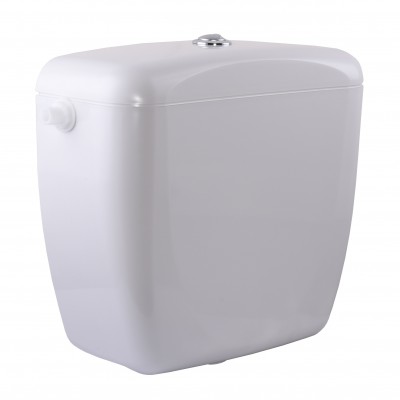 Бачок SIAMP Rondo для унітаза універсальний пласт.ABS (33200)