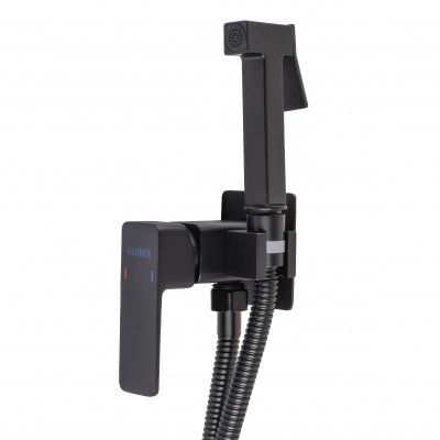 Змішувач гігієнічний Globus Lux Milano GLM-0-106MIX-BB Змішувач гігієнічний Globus Lux Milano GLM-0-106MIX-BB