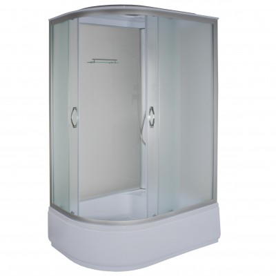 Душовий бокс асиметричний правий OBRA H120FFSR BRAVO (3уп.) Душовий бокс асиметричний правий OBRA H120FFSR BRAVO (3уп.)