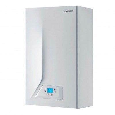 Котел газовий ITALTHERM City Class 25 KR конденс, одноконтурний + коакс. димохід Котел газовий ITALTHERM City Class 25 KR конденс, одноконтурний + коакс. димохід