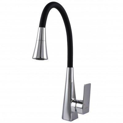 Змішувач для кухні Globus Lux Niagara GLN-0203SM-00