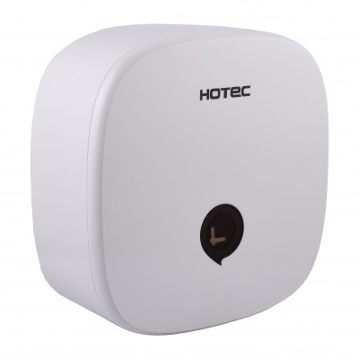 Диспенсер для туалетного паперу HOTEC 14.201/ ABS White