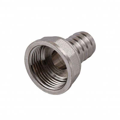 Штуцер 3/4″В 16мм нікельований NU4H1S OPTIMUM Штуцер 3/4″В 16мм нікельований NU4H1S OPTIMUM