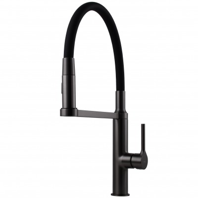 Змішувач для кухні TOPAZ SARDINIA TS 08401-H71-GP Змішувач для кухні TOPAZ SARDINIA TS 08401-H71-GP