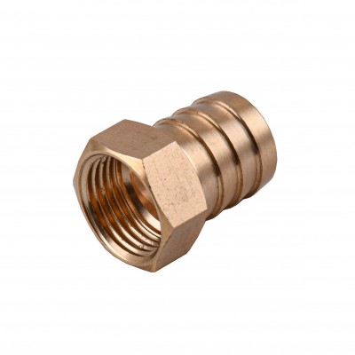 Штуцер 1/2″В 20мм латунний LU3J1S OPTIMUM Штуцер 1/2″В 20мм латунний LU3J1S OPTIMUM