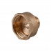Перехідник редукційний 1″х1/2″ВЗ латунний LI533S OPTIMUM