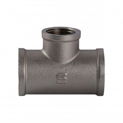 Трійник SELBA 3/4″х1/2″х3/4″ ВВВ SL8802
