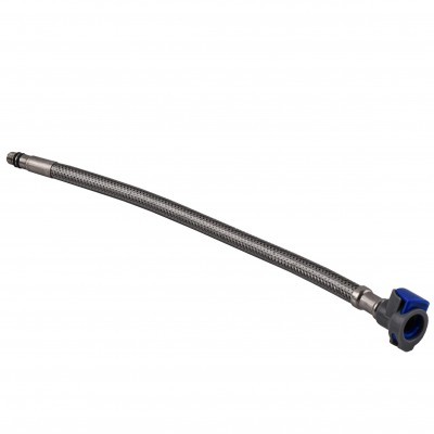 Шланг в вилив нерж. GH-2031/2033-25CM Шланг в вилив нерж. GH-2031/2033-25CM