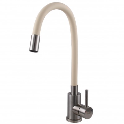 Змішувач для кухні EcoMIX ALPEN SBT3-203SBG