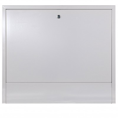 Колекторна шафа зовнішня ЕСО PRO ШКЗ-05 600x965x125 (8-9)