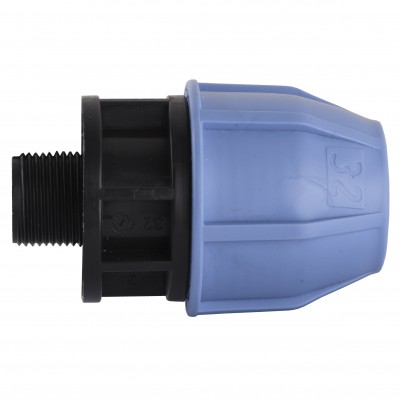 Муфта ПНД Vsplast 32*3/4 '' ** ЗР 2003 Муфта ПНД Vsplast 32*3/4 '' ** ЗР 2003