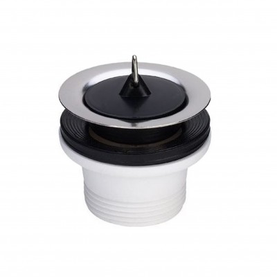 Клапан спускний унiверсальний Ø40 VIEGA 102678