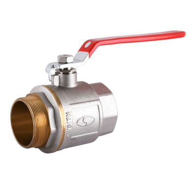 Кран кульовий прямий SOLOMON 2 1/2″ ЗВ КР PN40 B1002FM Кран кульовий прямий SOLOMON 2 1/2″ ЗВ КР PN40 B1002FM