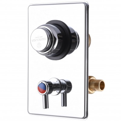 Змішувач-дозатор для душу TREMOLADA ТREMO-467MIX Змішувач-дозатор для душу TREMOLADA ТREMO-467MIX