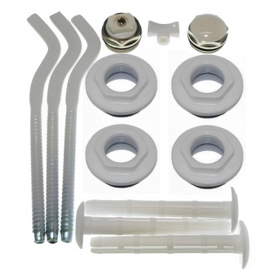 Комплект футорок секційного радіатора CRISTAL NR-2015 1/2″ з 3-кронштейнами (HT 416) Комплект футорок секційного радіатора CRISTAL NR-2015 1/2″ з 3-кронштейнами (HT 416)