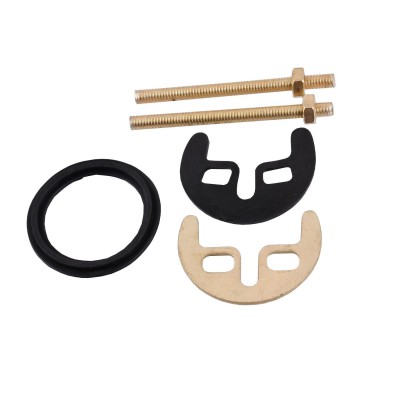 Кріплення для змішувача R-FIS-T10 на дві шпильки бронзове Кріплення для змішувача R-FIS-T10 на дві шпильки бронзове