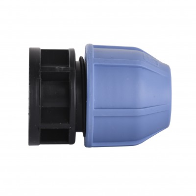 Заглушка ПНД Vsplast 25 ** 5002