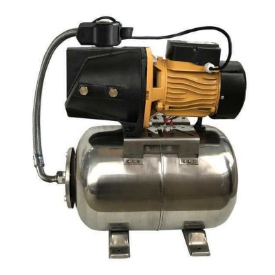 Насосна станція Optima JET100-PL-24INOX 1,1кВт чавун довгий на гребінці Насосна станція Optima JET100-PL-24INOX 1,1кВт чавун довгий на гребінці