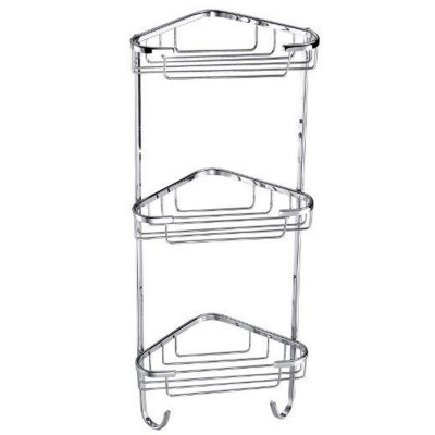 Полиця потрійна кутова Perfect Sanitary Appliances 4123 Полиця потрійна кутова Perfect Sanitary Appliances 4123