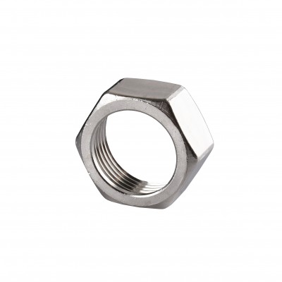 Н Гайка для комплектації трубки G3/4″ INOX TUCAI made in Spain ART 6482