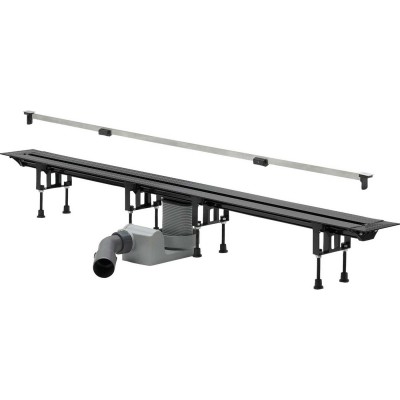 Душовий лоток Advantix Vario (комплект) глянцевий, 30-120 см VIEGA 704360 Душовий лоток Advantix Vario (комплект) глянцевий, 30-120 см VIEGA 704360