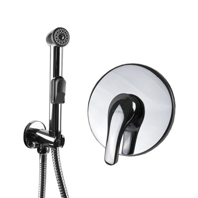 Змішувач гігієнічний Globus Lux Solly GLSO-0110 Змішувач гігієнічний Globus Lux Solly GLSO-0110