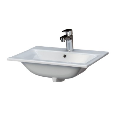 Умивальник для стільниць Cersanit ONTARIO NEW 60 Умивальник для стільниць Cersanit ONTARIO NEW 60